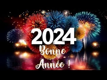 Toute l'équipe de Breizh Plomberie vous souhaite une très bonne et heureuse année 2024